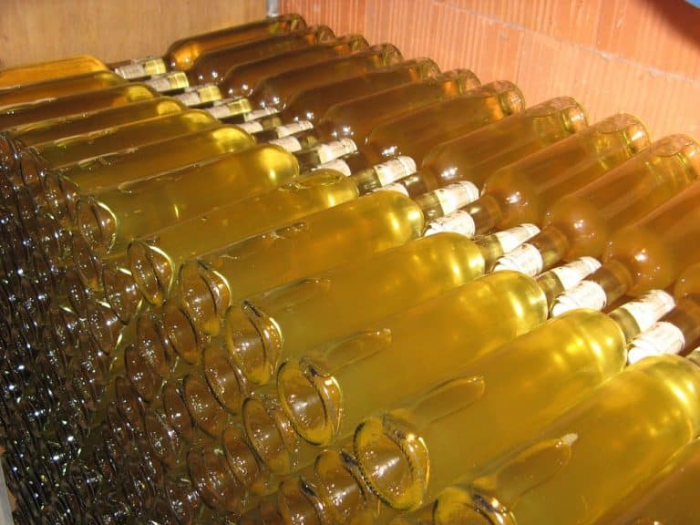 bouteilles d'hydromel