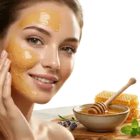 L'utilisation du miel en cosmétique