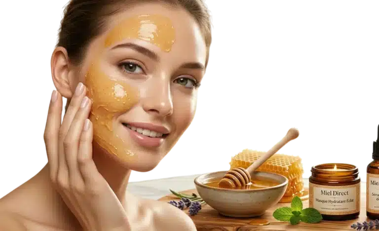 L'utilisation du miel en cosmétique