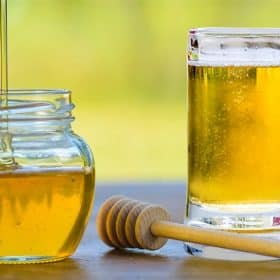 Une bière au miel de 2500 ans