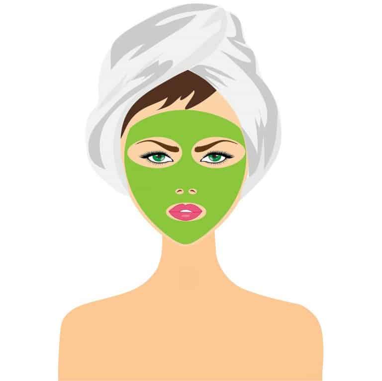 masque visage au miel