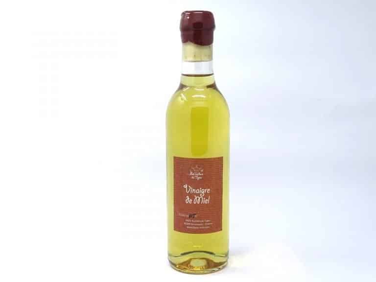 vinaigre miel bouteille 37,5ml