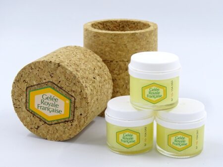 gelée royale française GPGR 3 pots 10g