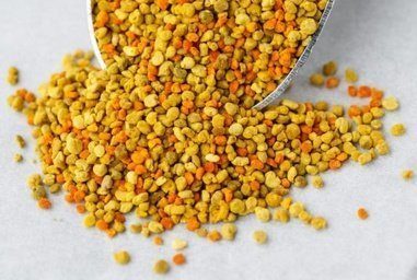Pollen de Fleurs
