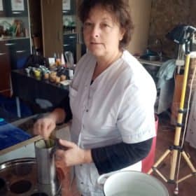 atelier bougie de cire