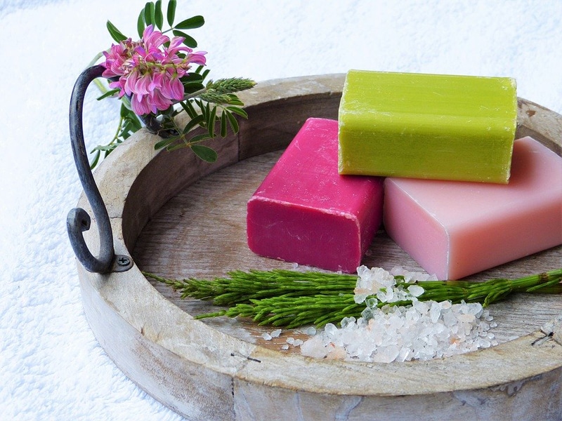 Savonnerie & Cosmétiques Naturels