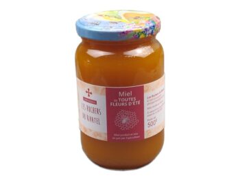 miel-ete-500g_Rivatel miel toutes fleurs d'été 250g