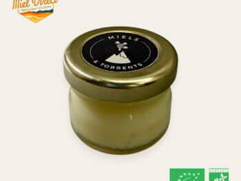 Gelée royale bio en pot de 30g