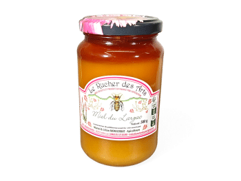 Miel du Larzac - 500g