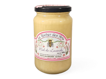 Miel de Lavande 500g